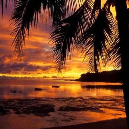 Villa Mena Nosy-Be Ngoại thất bức ảnh