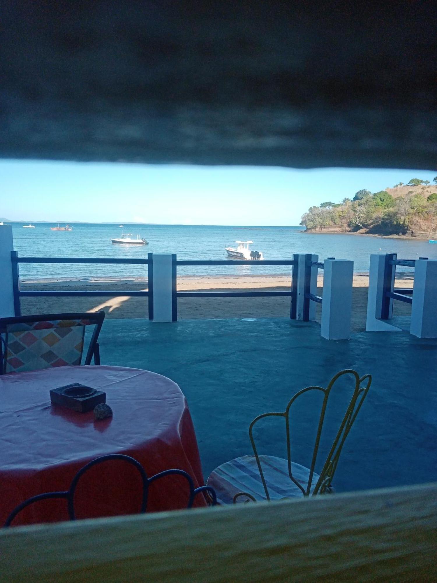 Villa Mena Nosy-Be Ngoại thất bức ảnh