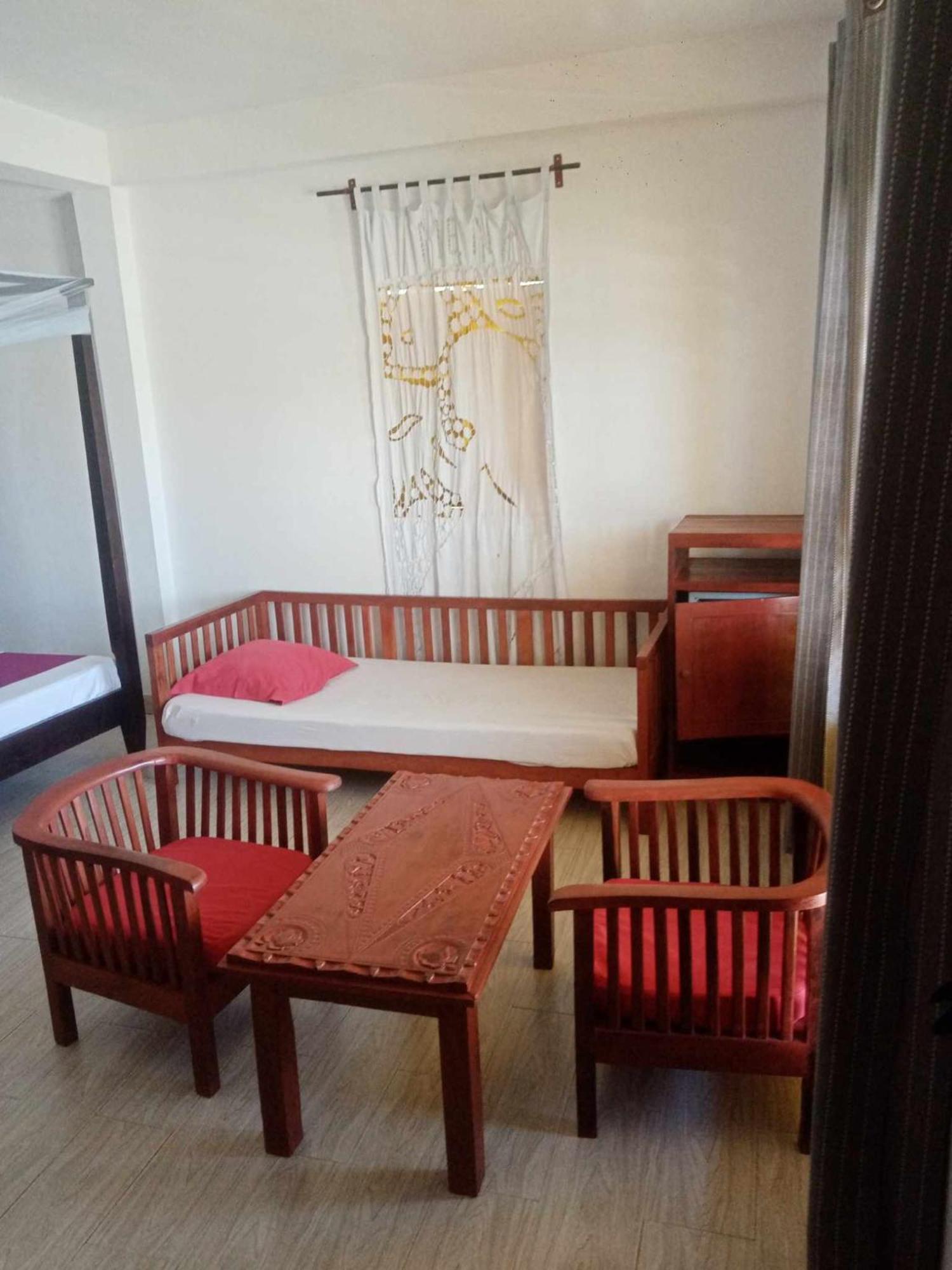 Villa Mena Nosy-Be Ngoại thất bức ảnh