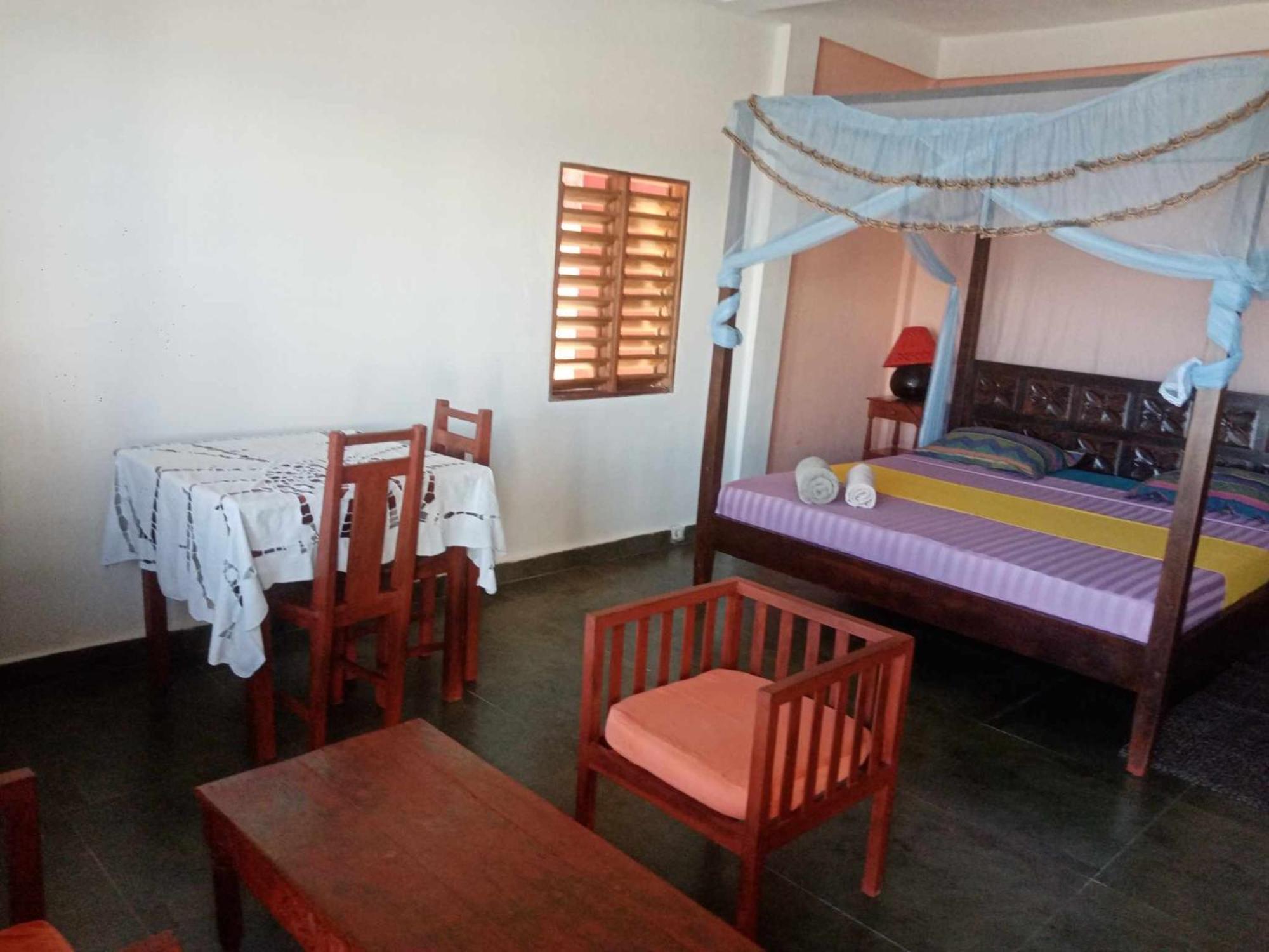 Villa Mena Nosy-Be Ngoại thất bức ảnh